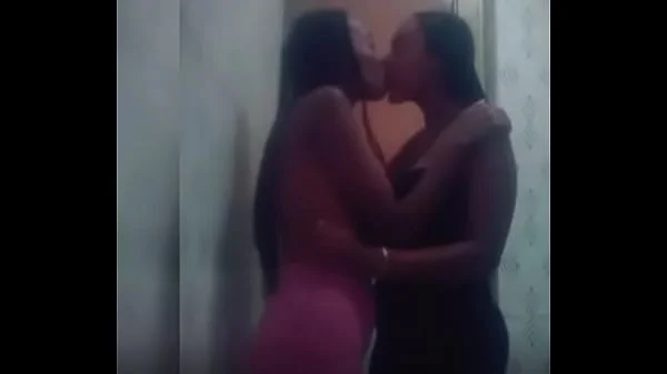 Ethiopian lesbians kissing videos