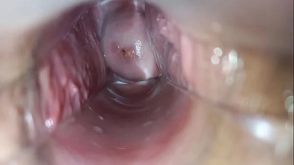 Pulsating orgasm inside vagina videos