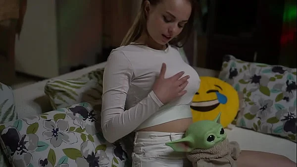 Stepsister excites her stepbrother while no one is home videos