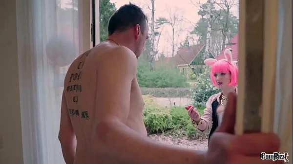 Dutch nunny getting monstercock creampied gangbang bukkake videos