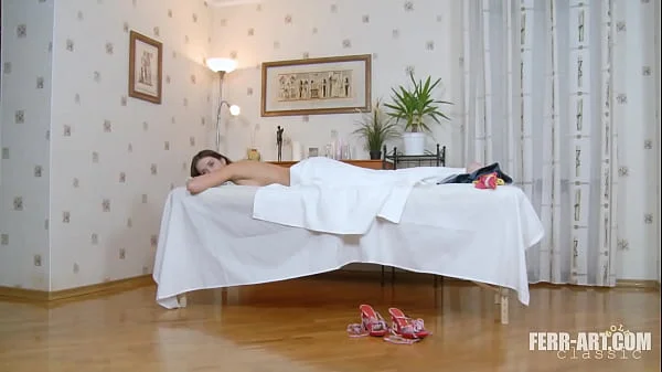 Cute teen with bubble butt enjoys pussy fingering and hard sex videos