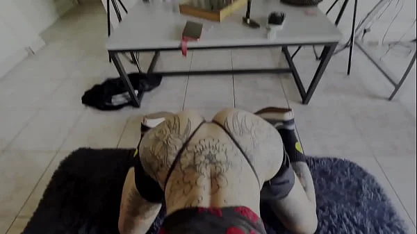 ME COJO A UNA FAN. Quiere venir a Squirtearme el Sillón Todos los Dias! BOB BIG TULA x SAMISAMSX videos