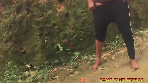 Sex Addicted African Hunter's Wife Fuck Village Me On The RoadSide Missionary Journey - 4K Hardcore Missionary PART 1 FULL VIDEO ON XVIDEO RED videos