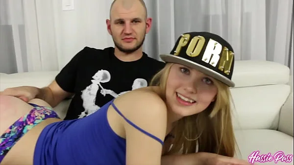 FULL SCENE! TBT: Lily Rader's First B/G Scene (Remastered) featuring Lily Rader with Brian Omally videos