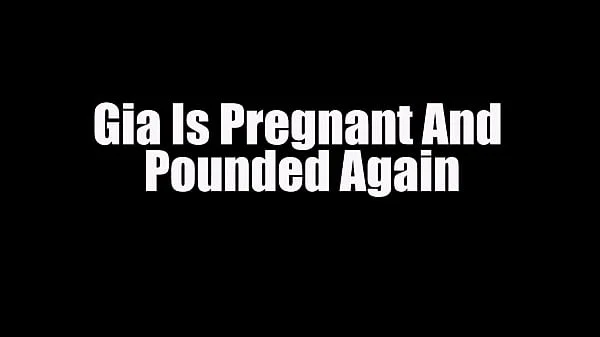 Gia Lovely Pregnant And Pounded Again videos