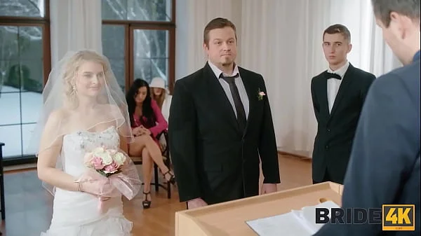 BRIDE4K. Wedding cancellation code: wrong name videos