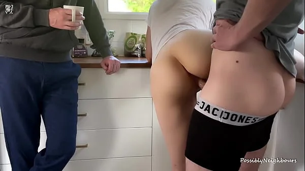 Husband Watches Wife Geting Fucked and Creampied videos