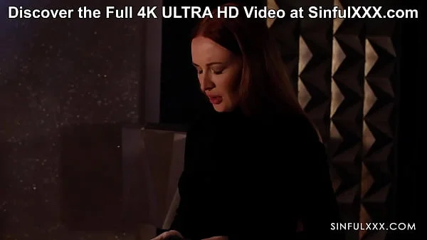 Zaawaadi Interracial sensual fucking by SinfulXXX videos