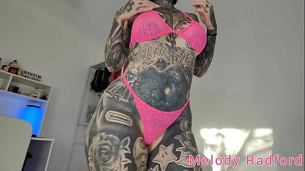 Sheer Stocking lingerie try on haul twerking booty videos