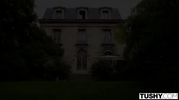 TUSHY Actress Agatha has passionate anal with co-star videos