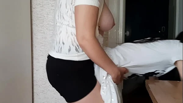 My birthday stepmom seduced me and gave me unforgettable sex - Lesbian Illusion Girls videos