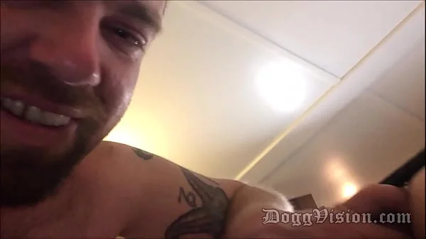 Bareback Fucked Wife Kisses Cuckold After Sucking BBC videos