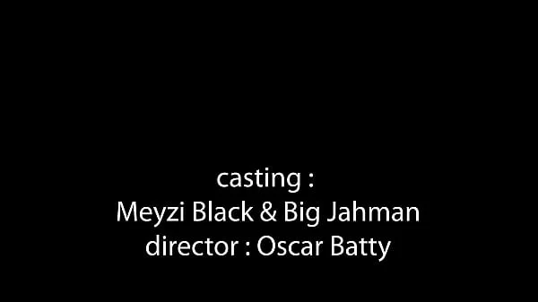 Very huge cock stretch and fucks tiny Brazilian teen Meyzi BLACK (Very big dick, 0% pussy, teen ( 18), Huge cumshot) OB157 videos