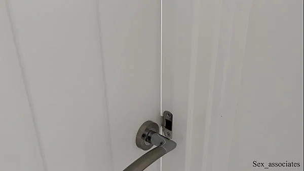 Got caught listening on my roommate fucks his new loud girlfriend. videos