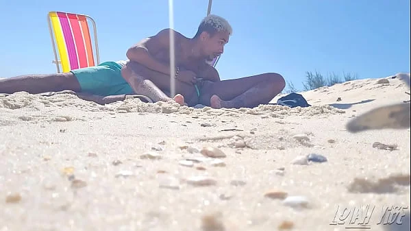 FUDENDO NA PRAIA E FODA-SE - SEXO REAL EM PRAIA RJ videos