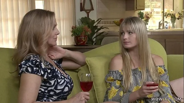 Julia Ann's First Lesbian Encounter With Scarlett Sage videos