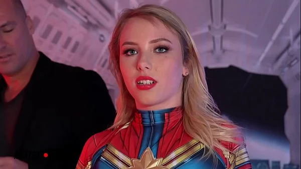 Amateur Boxxx - Dixie Lynn is a Teenage Captain Marvel videos