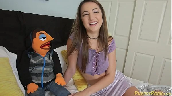 Kingz of Pop - Huge Facial for Lily Adams: Puppetporn @kingzofpop on Insta videos