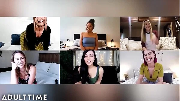 The Cast of Award Winning 'Teenage Lesbian' Reunites & Masturbates Together videos