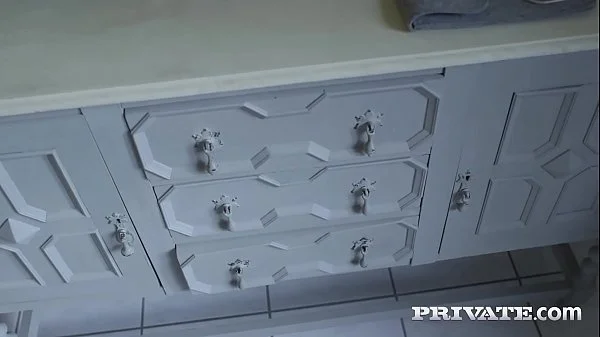 Private.com - PAWG Blondie Fesser Pussy Fucked By Burglar! videos