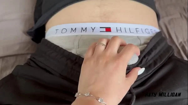 Woke up her boyfriend with a blowjob. FREE videos