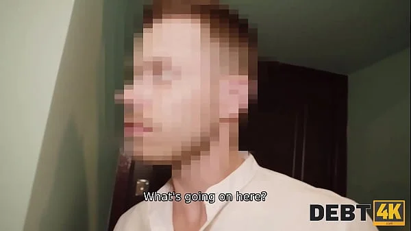 DEBT4k. Borrowers Bang videos