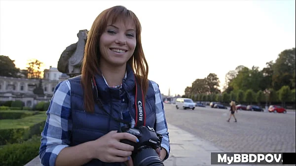 Russian Anal Queen Alysa Gap Gets Picked Up In the Street And A Rough Anal Pounding - 4K teaser videos