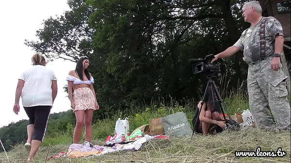 Hot Tight Pussy Girls Outdoors Party change Clothes in Miniskirts Short Skirt Panties and No Panties videos