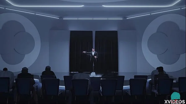 APOCALUST revisited #41 • She's rubbing her pussy flaps on his giant dick videos