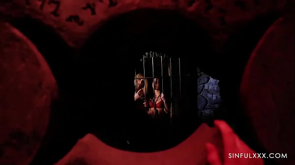 Ultimate Dungeon Fantasy behind bars by SinfulXXX videos