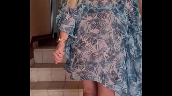 Feel free and don't be shy if you go out for a walking videos