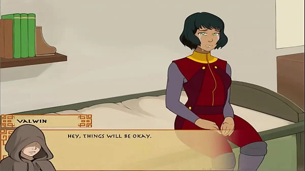 Four Elements Trainer Book 4 Love Part 35 - War War Sex videos