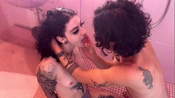 Hotel Piss Hookup with Massive Facial and Face Slapping videos