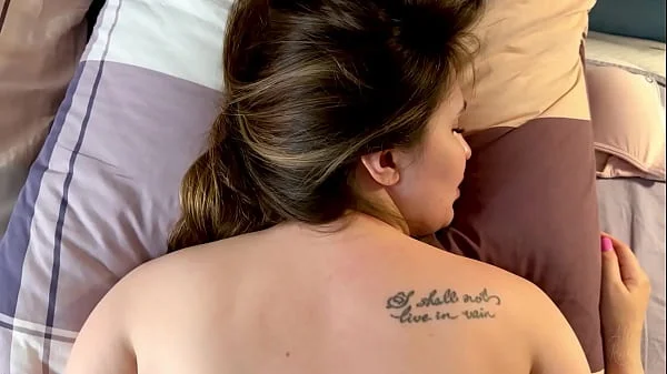 Massage for stepmom ends with sex videos