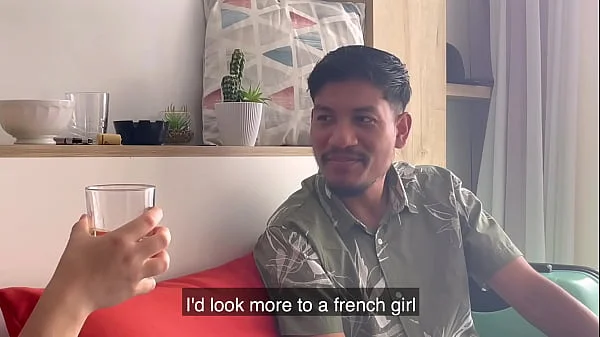 Stepsister lets Stepbrother See her White Pussy videos