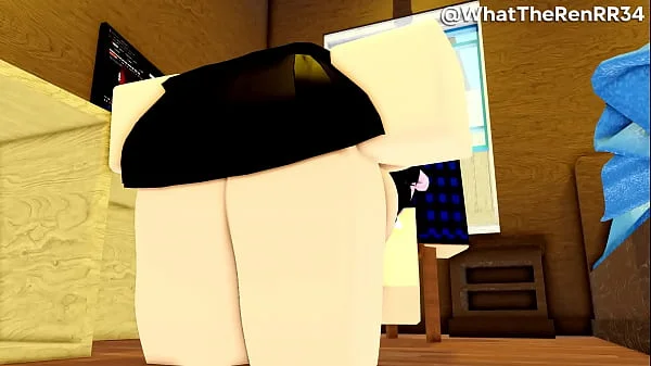 Cute girlfriend gets pounded until creampie videos