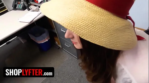 Summer Vacation In Jail Or A Quickie With The Loss Prevention Officer feat. Hazel Moore - Shoplyfter videos