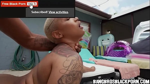 Jovan loves fucking black milfs with huge asses videos