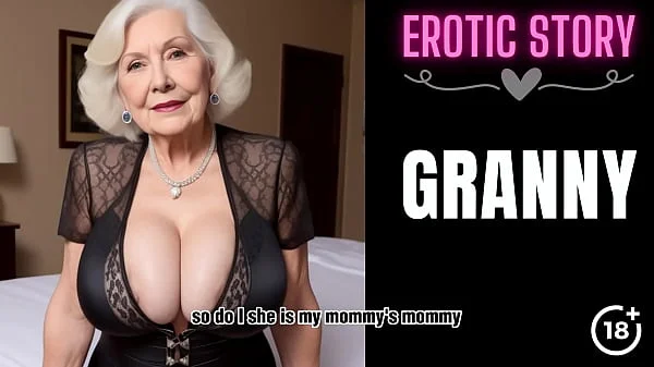 [GRANNY Story] Horny Step Grandmother and Me Part 1 videos