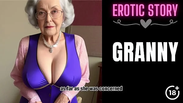 [GRANNY Story] Shy Old Lady Turns Into A Sex Bomb videos