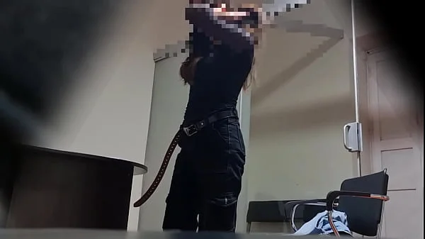 Espiando a profesora de la universidad catolica de Chile videos