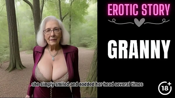 [GRANNY Story] A Hot Summer with Step Grandma Part 1 videos