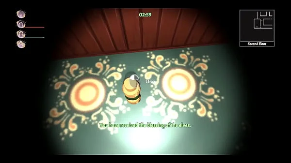 Sex Maniac Mansion [ Hentai Game PornPlay ] Ep.1 creampie a gender bender version of Frankenstein videos