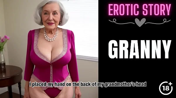 [GRANNY Story] Using My Hot Step Grandma Part 1 videos