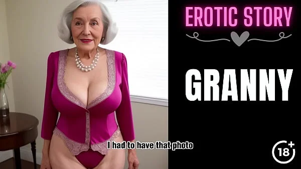[GRANNY Story] Using My Hot Step Grandma Part 1 videos