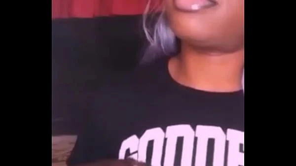 SHY STEPSISTER SUCKS MY 11inch BIG BLACK COCK UNTIL I NUTT videos