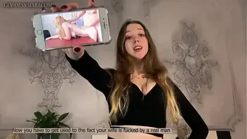 Wife Made you Jerk off to photos of Her Cheating | Cuckold's Story. Part 3 videos