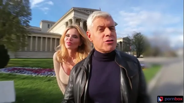 Mature Milf Victoria Zdork anal fucked by her man's stepson videos