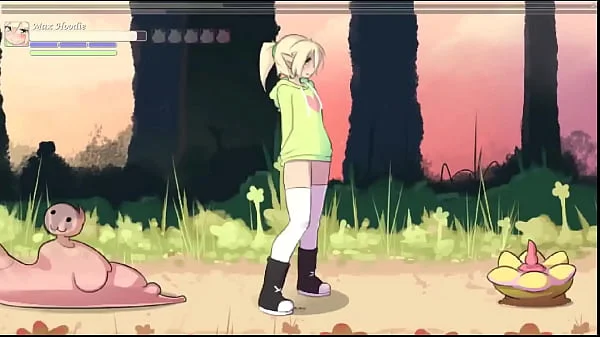 Max The Elf v0.4 [ Femboy Hentai game PornPlay ] Ep.9 letting Max moan louder videos