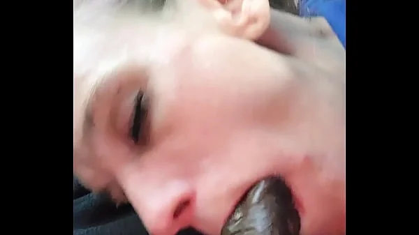 Street whore deepthroat swallow videos